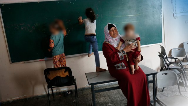 Las escuelas de UNRWA en Palestina, al borde del colapso: “Estamos desbordados”