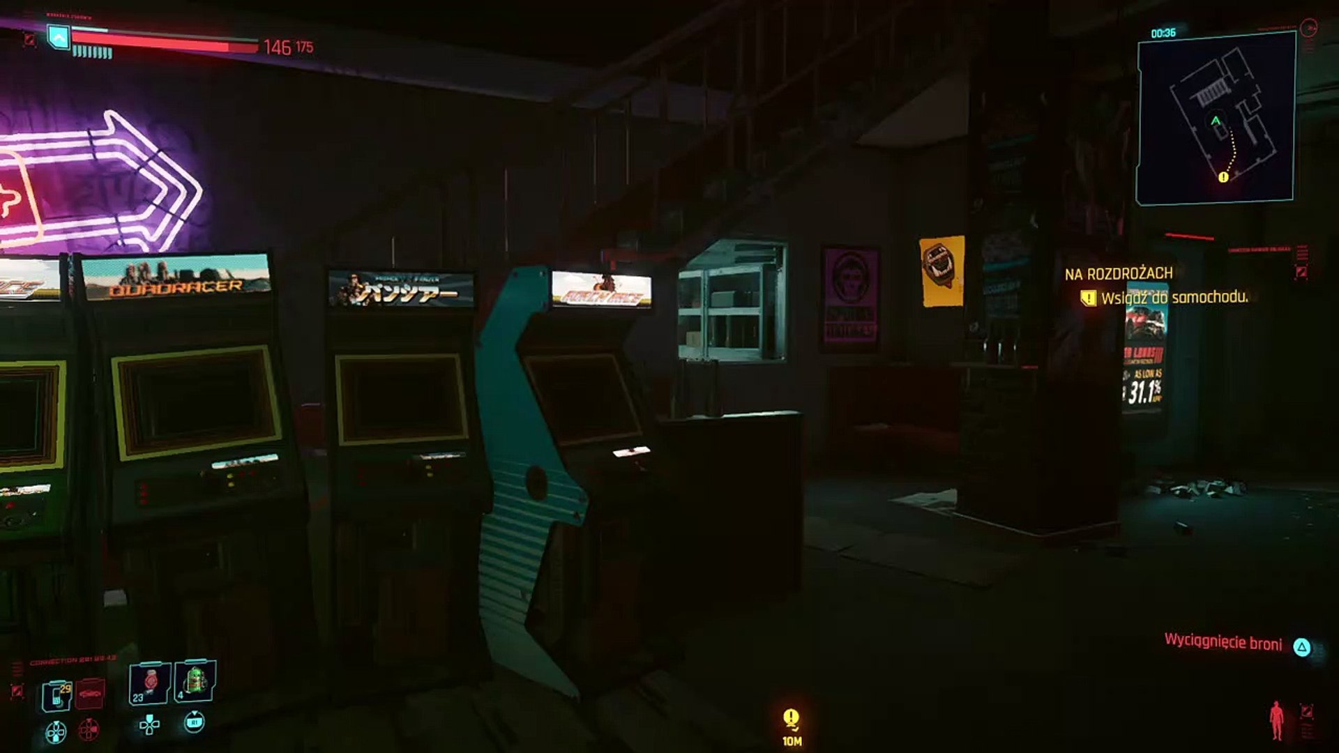 Cyberpunk 2077 - na rozdrożach