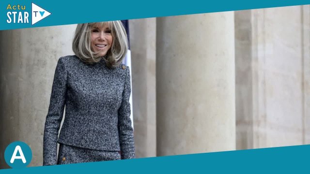 Brigitte Macron : Sa fille Laurence et ses petits-enfants derrière les Bleus pour la finale, folle s