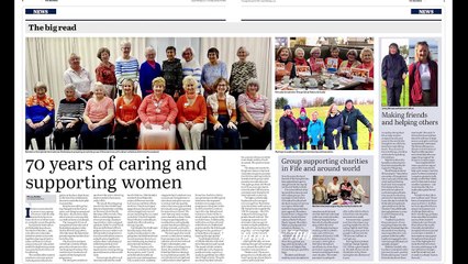 Fife Free Press bulletin, October 12