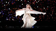 Box Office: Taylor Swift's 'Eras Tour' Concert Film Eyes Record $150M-$200M Global Opening | THR News Video