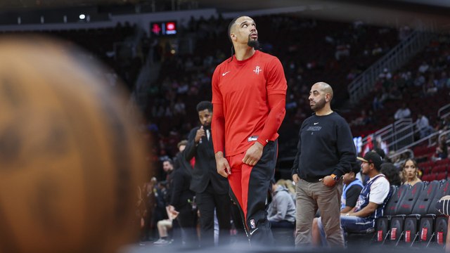 Houston Rockets G Dillon Brooks Ejected in Preseason Debut