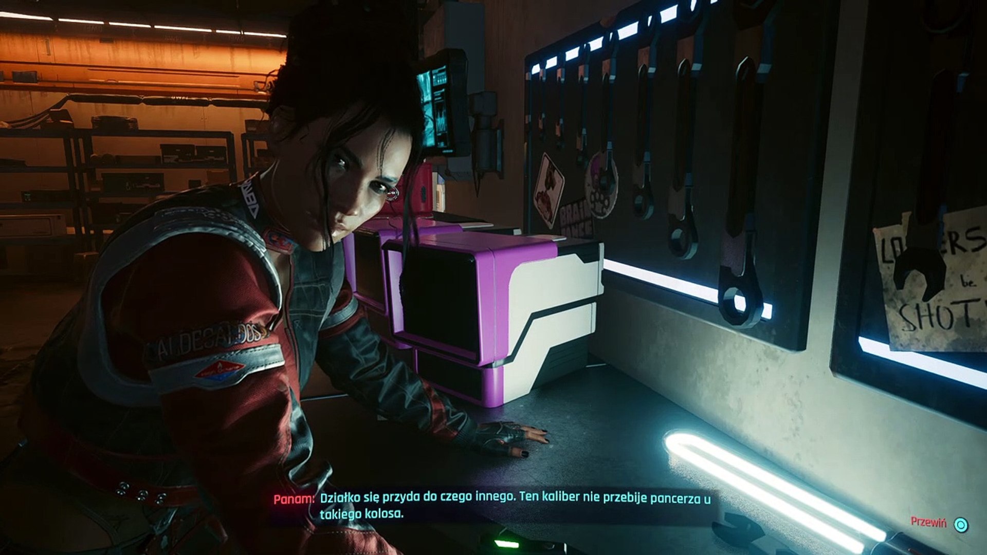 Cyberpunk 2077 - ostatni gasi światło