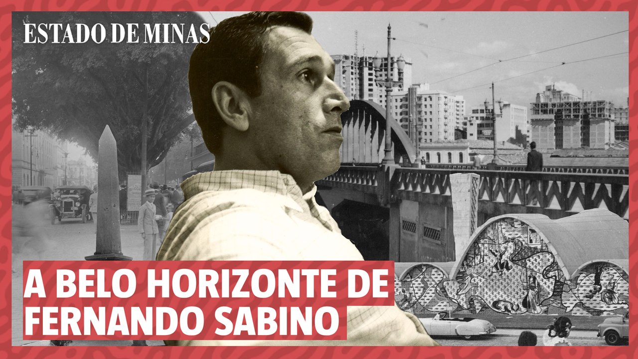 A BH de Fernando Sabino