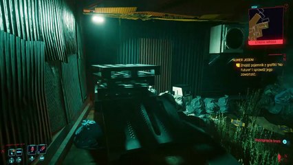 Cyberpunk 2077 - numer jeden
