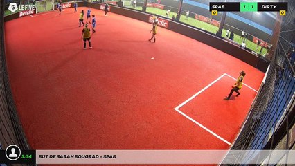 But de Sarah BOUGRAD - SPAB