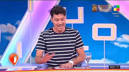 La mamá de Chano aseguró que está limpio hace 8 meses