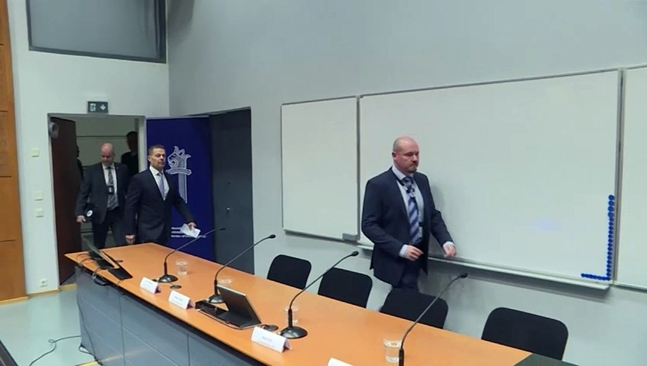 Finnland: Gas-Pipeline durch 'mechanische Gewalt' beschädigt