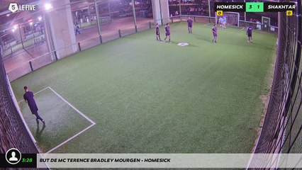 But de Mc Terence Bradley MOURGEN - HOMESICK