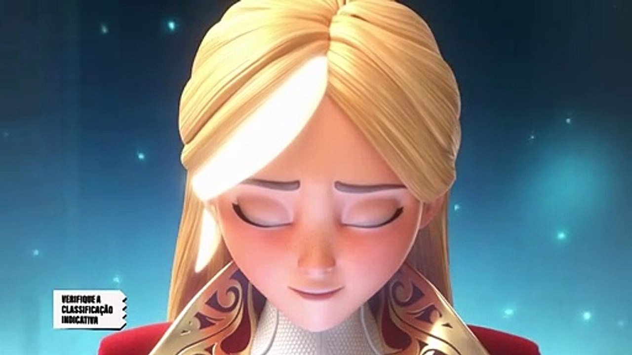 [TRAILER OFICIAL] ESTREIA DE TARA DUNCAN NO GLOOB! ✨ | TARA DUNCAN | Mundo Gloob