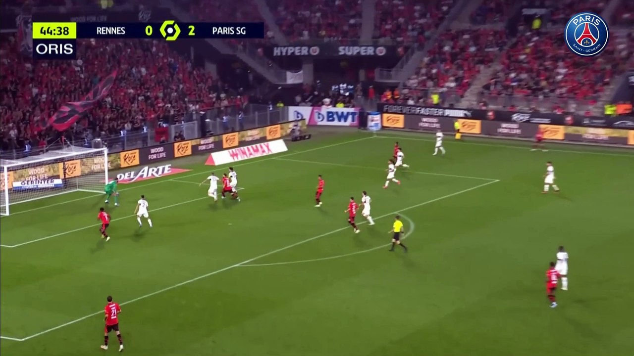 Donnaruma vs rennes