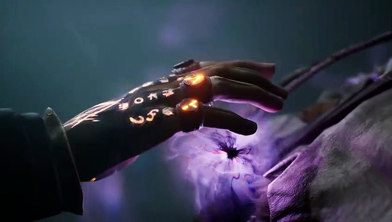 Don't Nods neues Action-Adventure lässt sich vom Witcher inspirieren