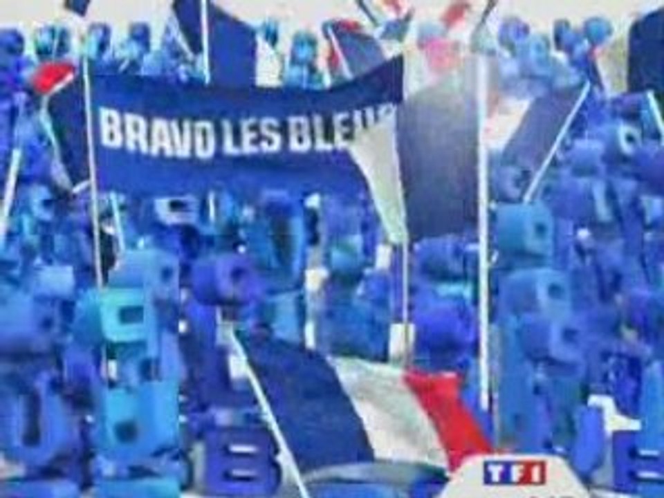 TF1 - Habillage Mondial 2006 - 2006