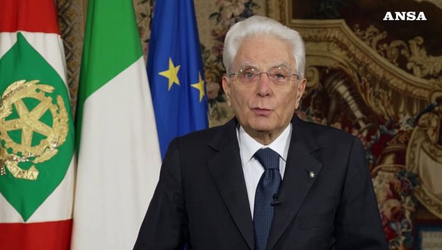 Expo, Mattarella: Roma offre la sua storia, civilta' e inclusione
