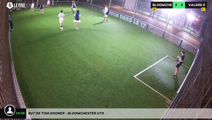 But de TOM DOONER - BLOOMCHESTER UTD