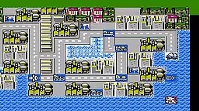 Dai Kaijuu Deburas (大怪獣　デブラス) (Japan) (English Translation) (NES/1989) (Gameplay)