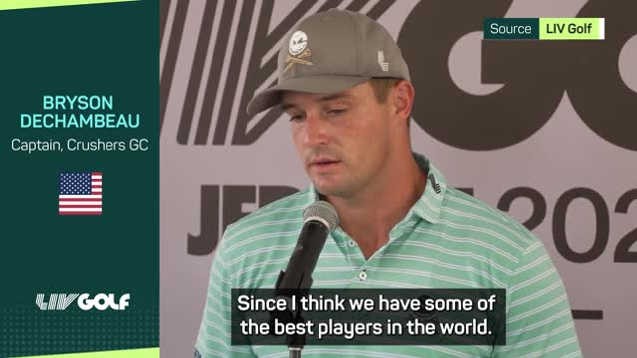 Golf needs rankings shake-up for major tourname...
