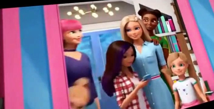 Barbie Dreamhouse Adventures Barbie Dreamhouse Adventures E004 The Great Pioneer Adventure