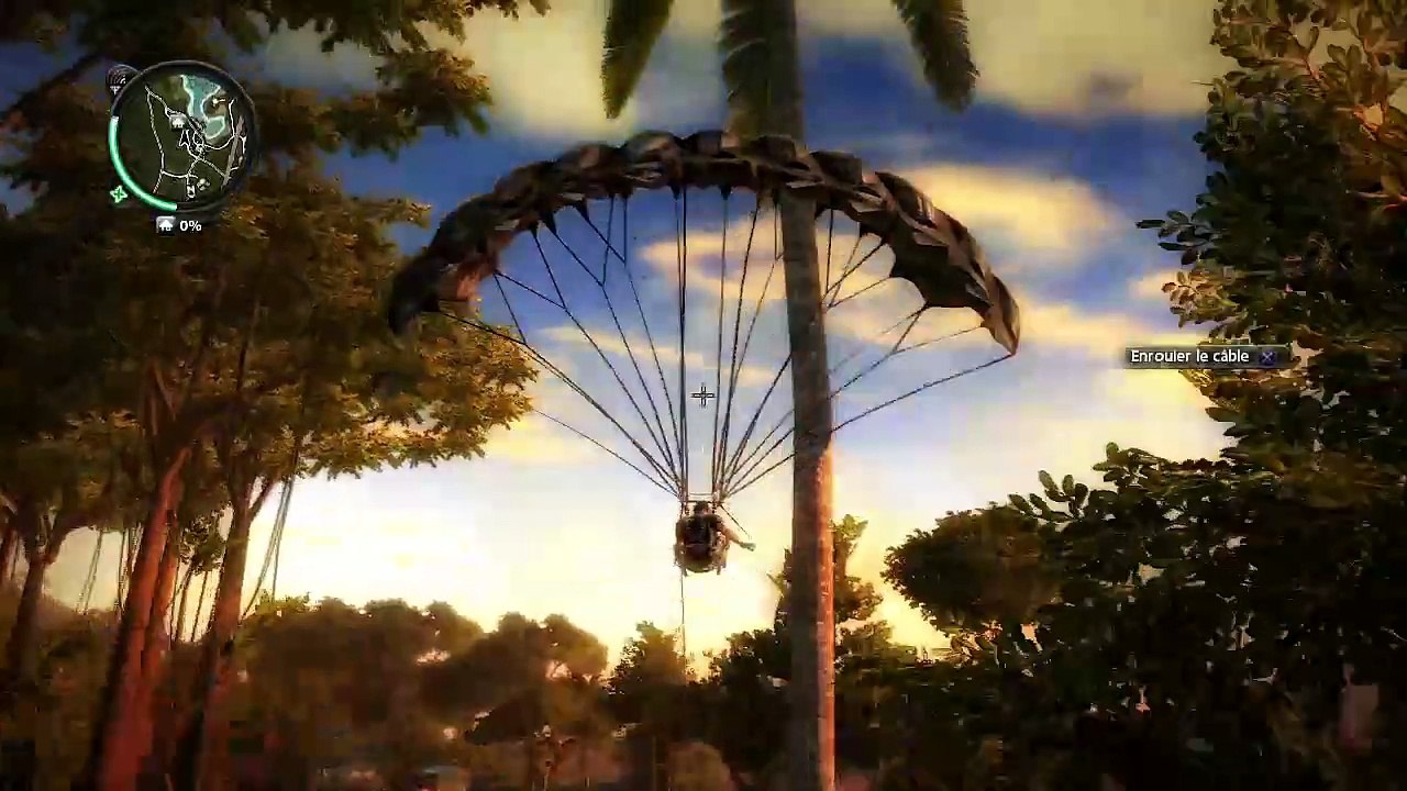 Just Cause 2 online multiplayer - ps3