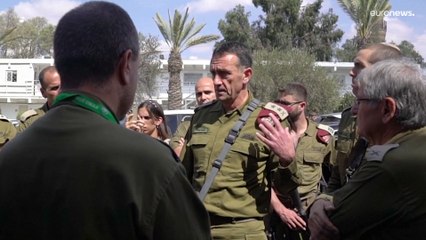 رئيس أركان الجيش الإسرائيلي لجنوده: لا قيود لقصف أي مكان به حماس