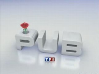 TF1 - Nouveau jingle pub - 2006