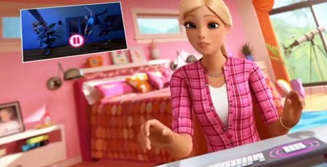 下载视频: Barbie Dreamhouse Adventures Barbie Dreamhouse Adventures E005 Baby Sister Babysitter