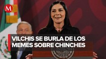 ¿Existe plaga de chinches_ Vilchis desmiente supuesta plaga de chinches en México