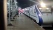 Vande Bharat train reached Satna on trial run