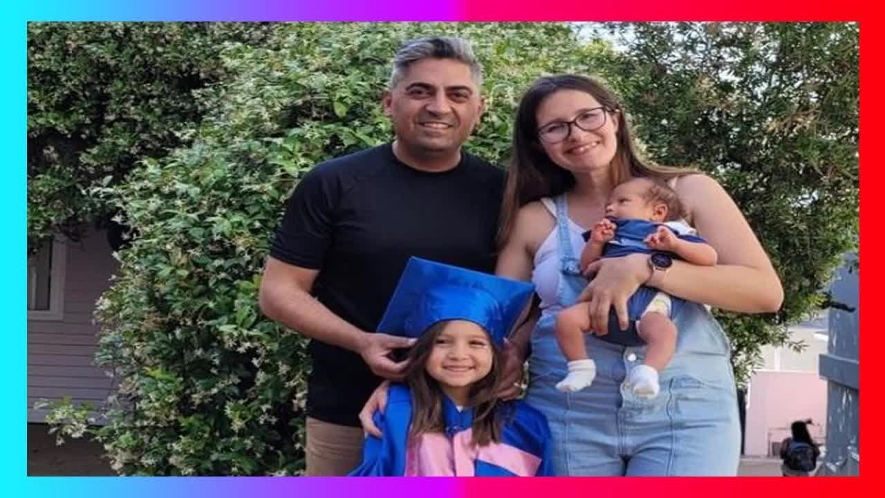 Gaffur de 'Tierra amarga' ha sido padre por segunda vez