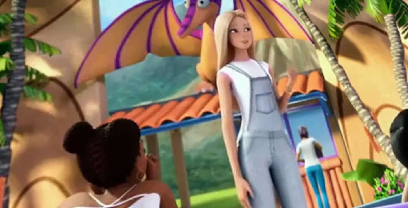 Barbie Dreamhouse Adventures Barbie Dreamhouse Adventures E006 Road Trip!