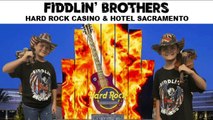 Fiddlin Brothers National Anthem Hard Rock Hotel and Casino