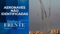 Moradores de Israel são orientados a procurar abrigo após alertas | LINHA DE FRENTE