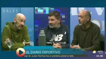 Diario Deportivo - 11 de octubre - Sebastián Ranieri