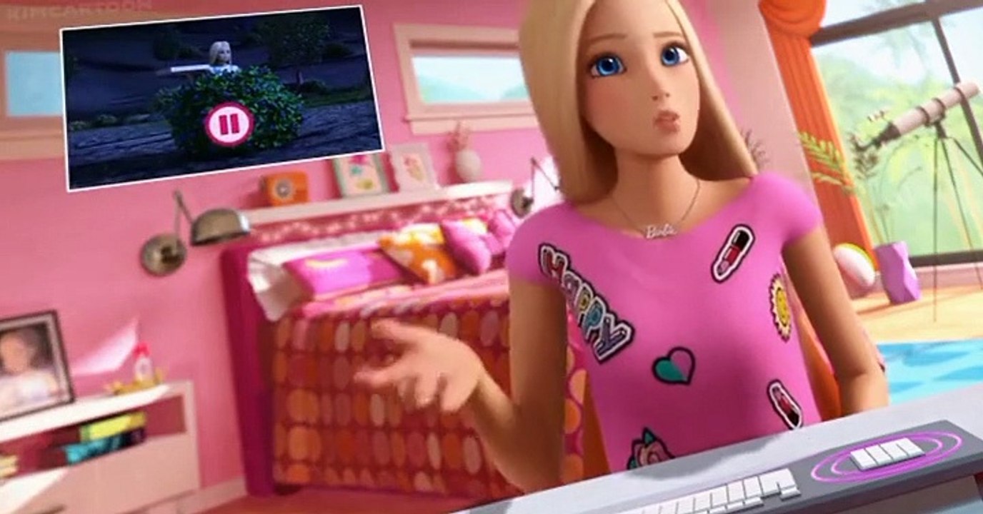 Barbie Dreamhouse Adventures Barbie Dreamhouse Adventures S02 E001 Balancing Act