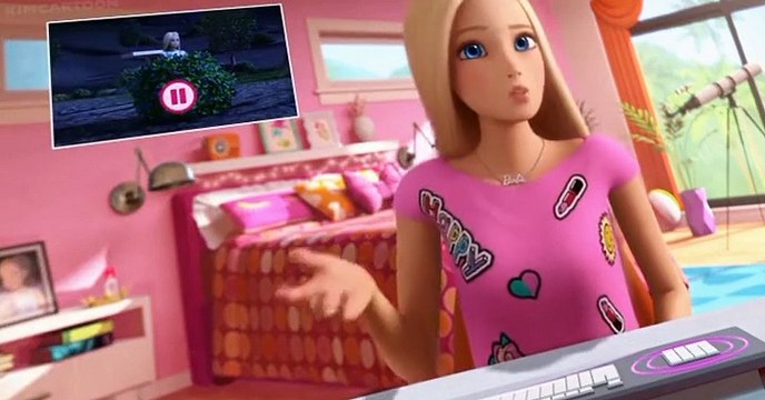 Barbie Dreamhouse Adventures Barbie Dreamhouse Adventures S02 E001 Balancing Act