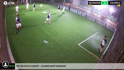 But de Paul Floquet - VALERE SAINT GERMAIN