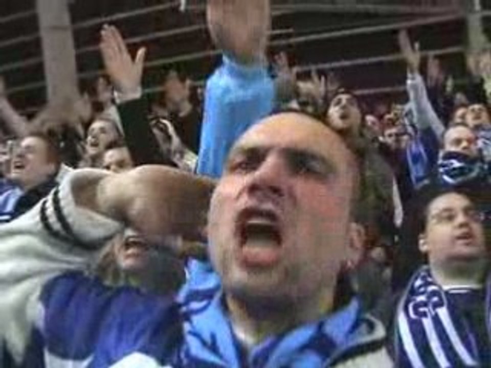 Amiens-HAC,oui nous sommes les Havrais