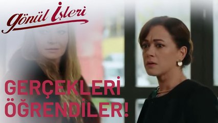 "Bu Duyguyu Anlamazsın!" | Gönül İşleri | 5.Bölüm