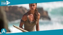Tomb Raider (France 2) : le régime strict et l’entraînement intensif d’Alicia Vikander pour jouer La