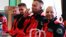 Dzień Ratownictwa Medycznego w Sanoku – ratownicy otrzymali wyróżnienia