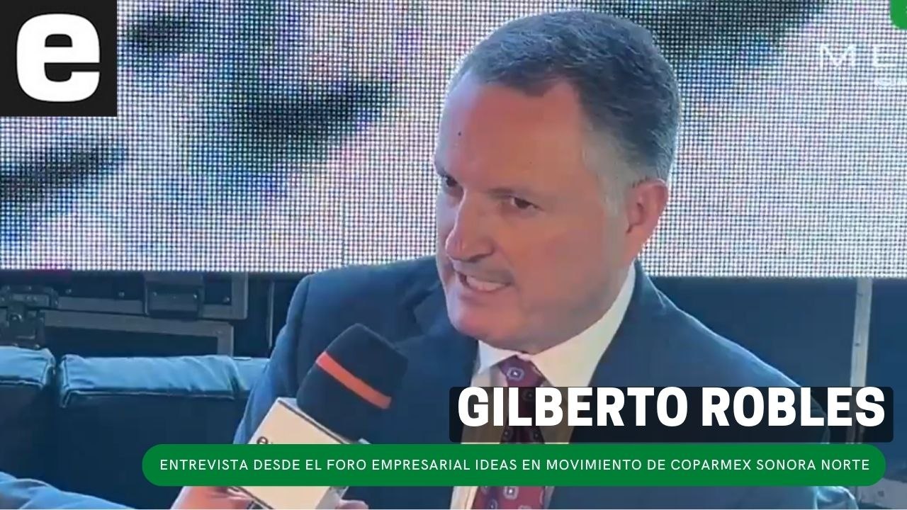 "Hay que hablar de estos temas y entender cuáles son las tendencias en el ambito empresarial": Gilberto Robles en Entrevista | EXPRESO