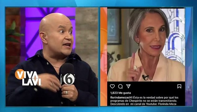 Florinda Meza habla sobre las negociaciones de la serie Chespirito