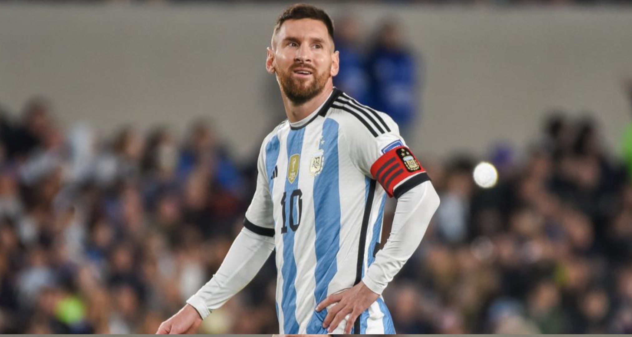 Scaloni Offers Insights on Messi's Condition Ahead of Argentina's ...