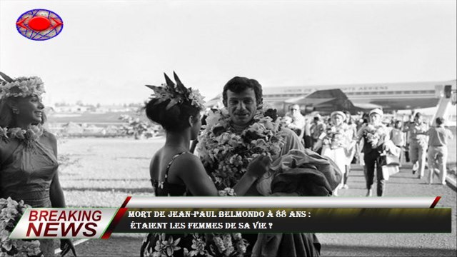 Mort de Jean-Paul Belmondo à 88 ans : étaient les femmes de sa vie ?