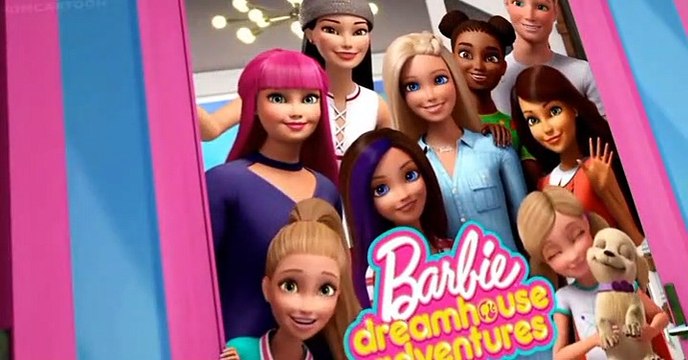 Barbie Dreamhouse Adventures Barbie Dreamhouse Adventures S02 E004 A Dreamhouse Puppy Tale