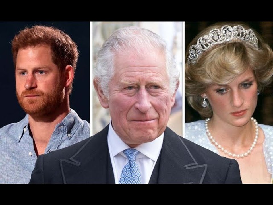 Prince Charles 'keeping door open' to Prince Harry over Princess Diana regret