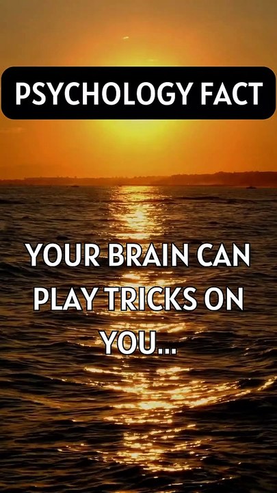 Psychology Fact