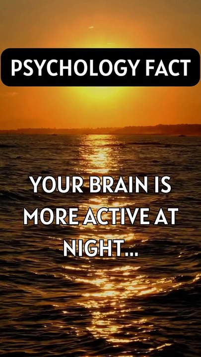Psychology Fact