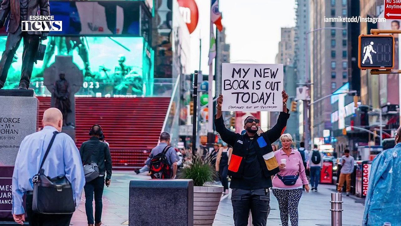 WATCH: Pastor Michael Todd Breaks Down New Book, 'Damaged But Not