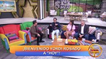 “Quiúbole con” el nuevo huésped del Hotel VIP: Yordi Rosado revela cómo llegó al reality
